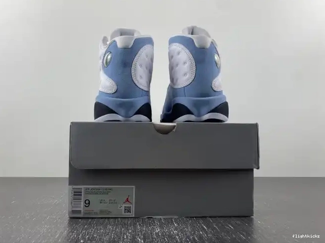 13 414571-170 Blue Air Grey Jordan 0511